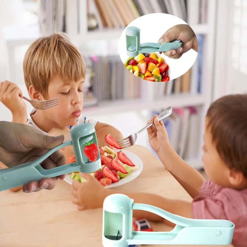 Tomato Slicer Cutter Grape Tools Cherry Fruit Salad Splitter Artifact for Toddlers Small Kitchen Accessories Cut Gadget Tomato Slicer Cutter Grape Tools Cherry Fruit Salad Splitter Artifact for Toddlers Small Kitchen Accessories Cut Gadget