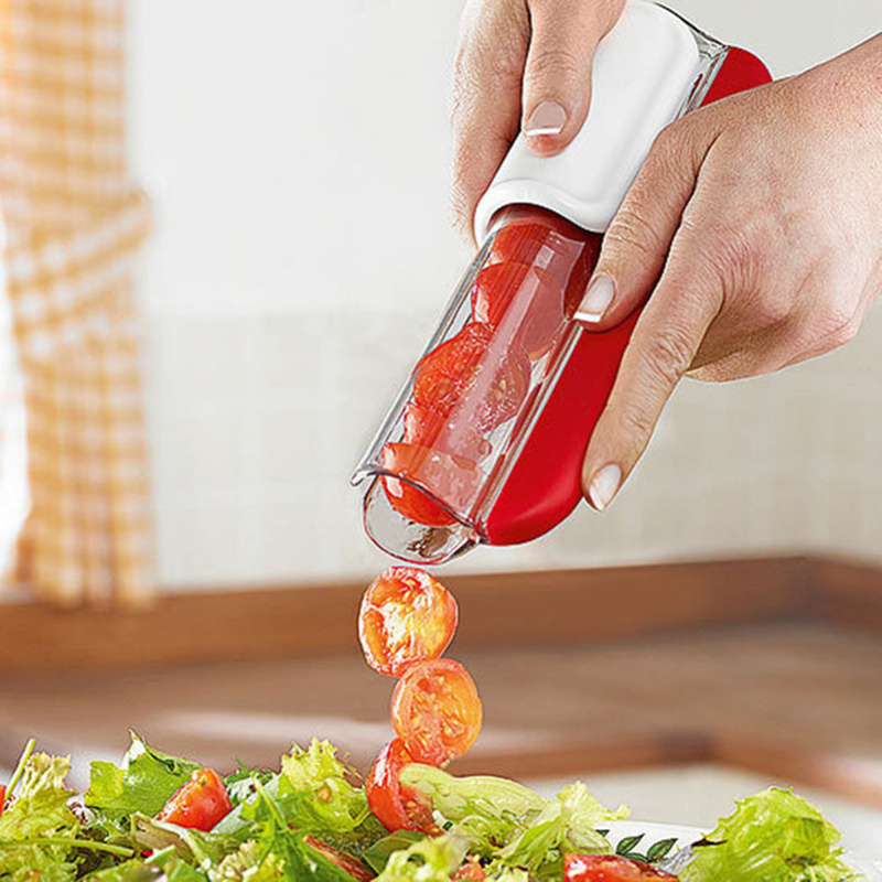 Tomato Slicer Grape and Cherry Fruit Slicer Tomato Slicer Grape and Cherry Fruit Slicer