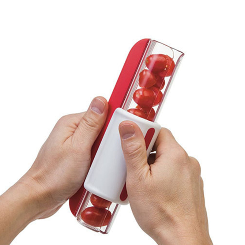 Tomato Slicer Grape and Cherry Fruit Slicer