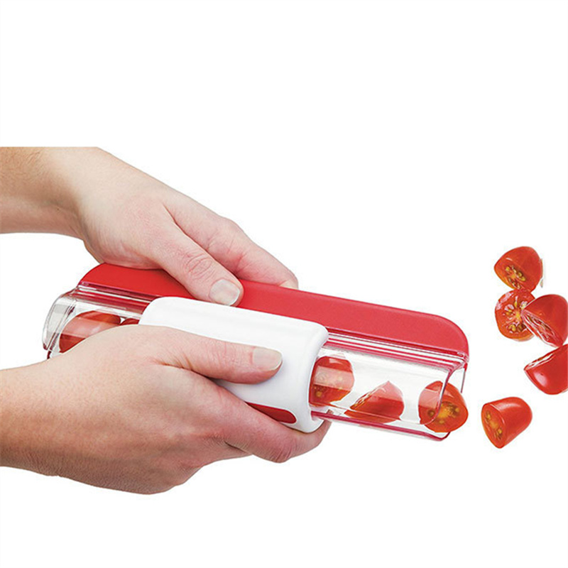 Tomato Slicer Grape and Cherry Fruit Slicer