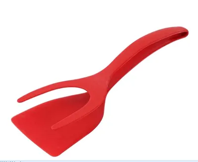 Tongs Spatula 2 in 1 Cooking Tool Tongs Spatula 2 in 1 Cooking Tool