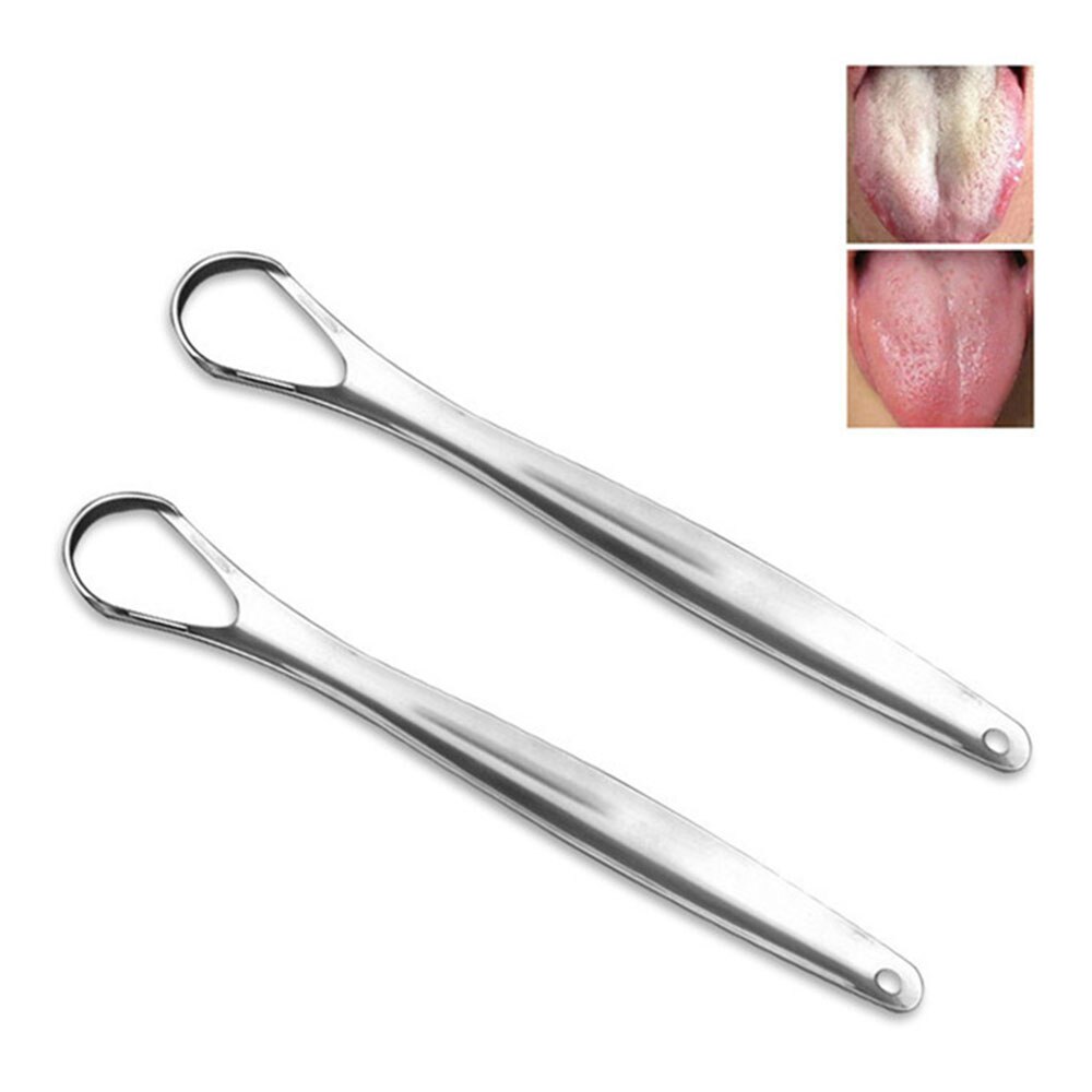 Tongue Scraper Reusable Tongue Cleaner Tongue Scraper Reusable Tongue Cleaner