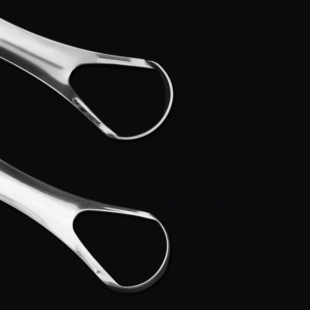 Tongue Scraper Reusable Tongue Cleaner