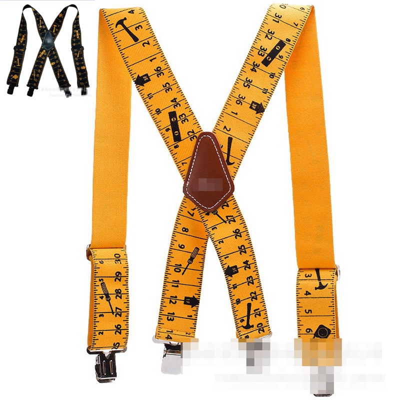 Tool Belt Suspenders Adjustable Size Tool Belt Suspenders Adjustable Size