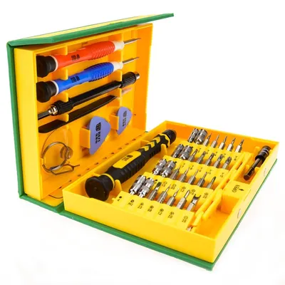 Tool Box Set Multipurpose Screwdriver