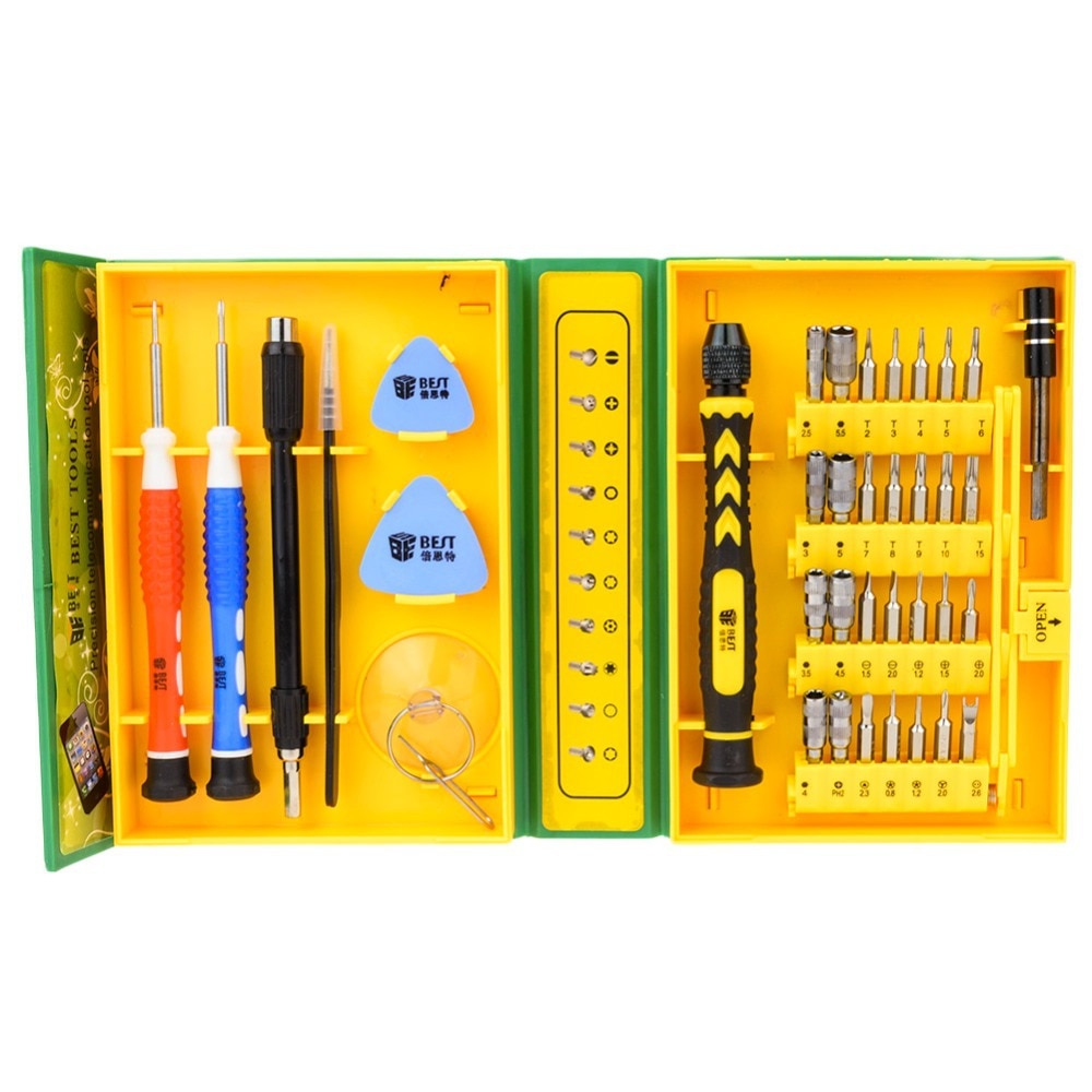 Tool Box Set Multipurpose Screwdriver