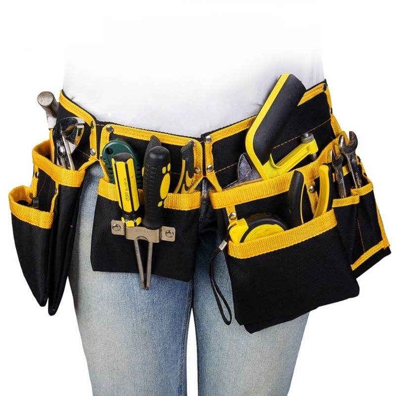 Tool Pouch Belt Storage Organizer Tool Pouch Belt Storage Organizer