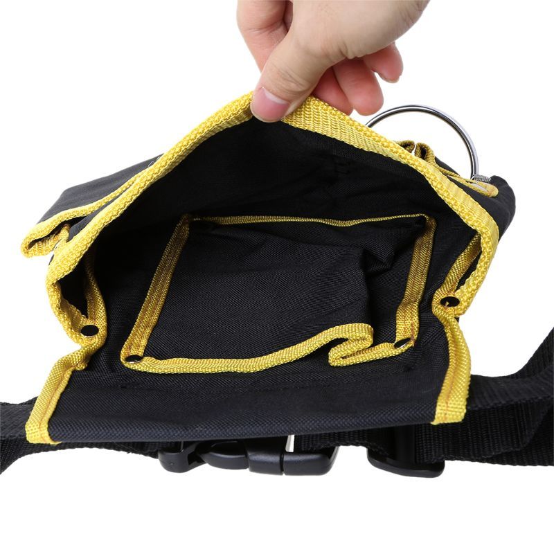 Tool Pouch Belt Storage Organizer