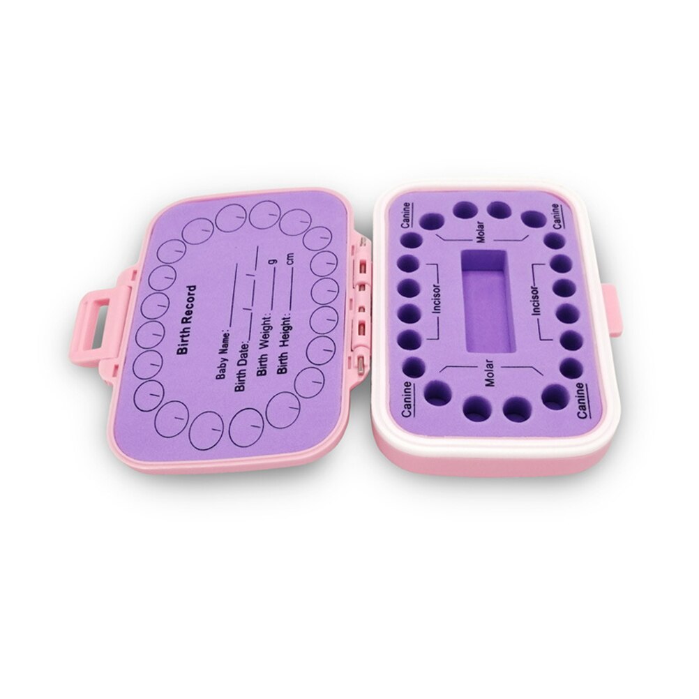 Tooth Keepsake Box Baby Teeth Keeper Tooth Keepsake Box Baby Teeth Keeper