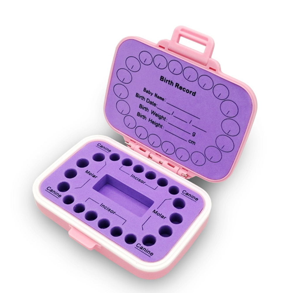 Tooth Keepsake Box Baby Teeth Keeper Tooth Keepsake Box Baby Teeth Keeper