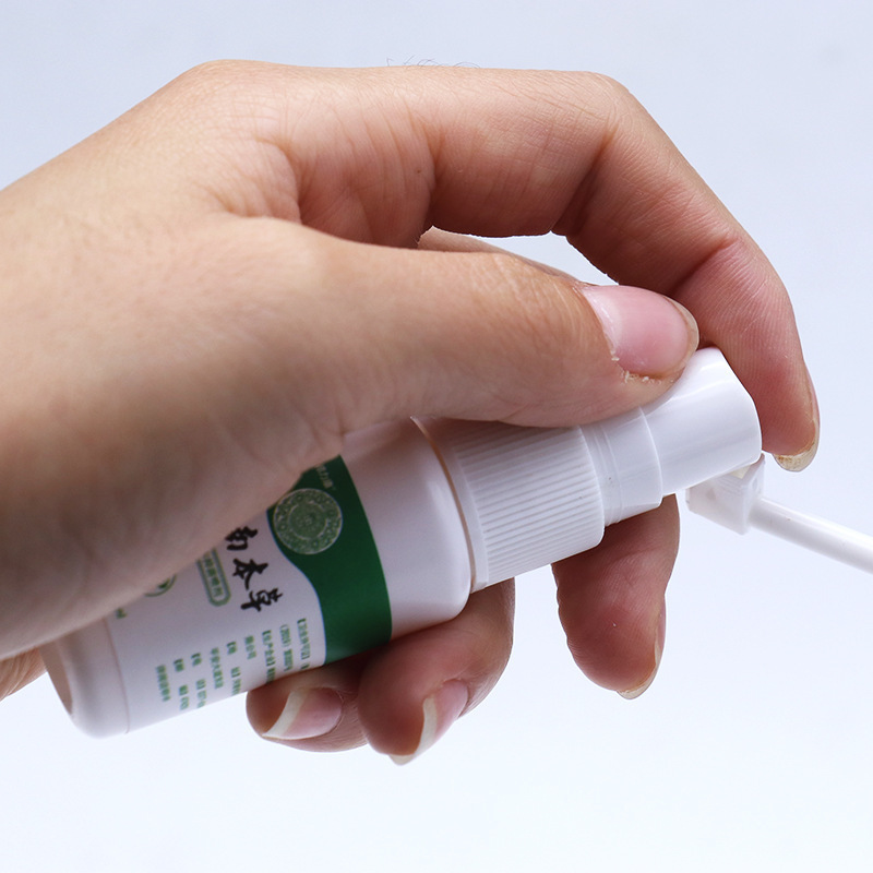 Tooth Pain Relief Treatment Spray Periodontitis Cleaner Toothache Cure Teeth Decay Remover Angelica Dahurica Medicine