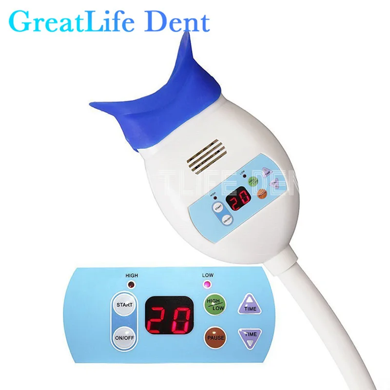Tooth Whitening Machine For Professional Teeth Dental Led Teeth Whitening Lamp With 1 Color Teeth Bleach Instrument Tooth Whitening Machine For Professional Teeth Dental Led Teeth Whitening Lamp With 1 Color Teeth Bleach Instrument