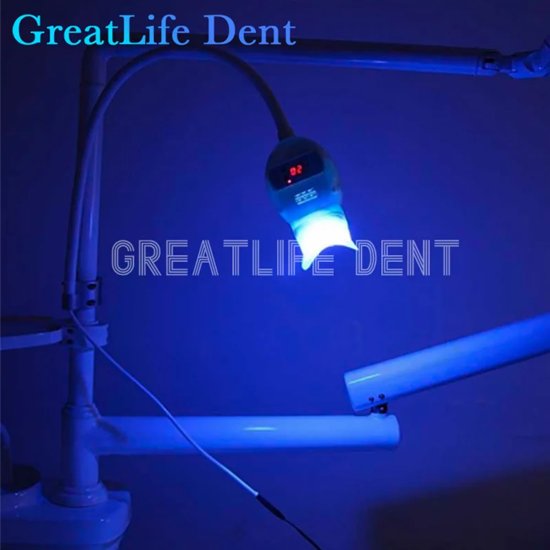Tooth Whitening Machine For Professional Teeth Dental Led Teeth Whitening Lamp With 1 Color Teeth Bleach Instrument Tooth Whitening Machine For Professional Teeth Dental Led Teeth Whitening Lamp With 1 Color Teeth Bleach Instrument