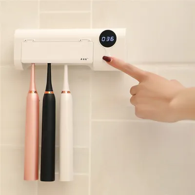 Toothbrush Cleaner Electric Sterilizer Toothbrush Cleaner Electric Sterilizer