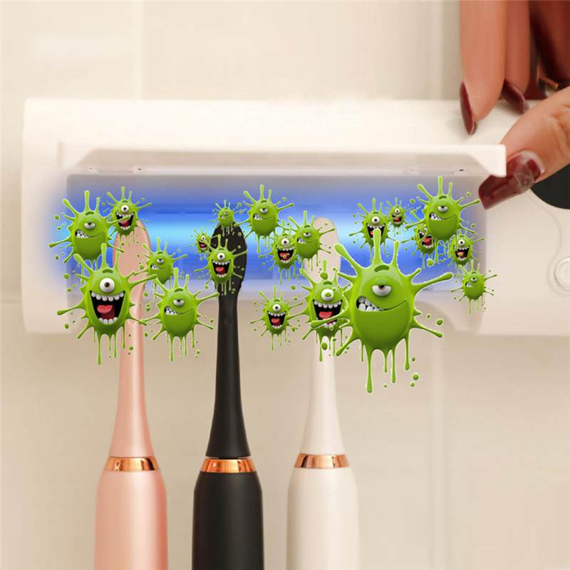 Toothbrush Cleaner Electric Sterilizer Toothbrush Cleaner Electric Sterilizer