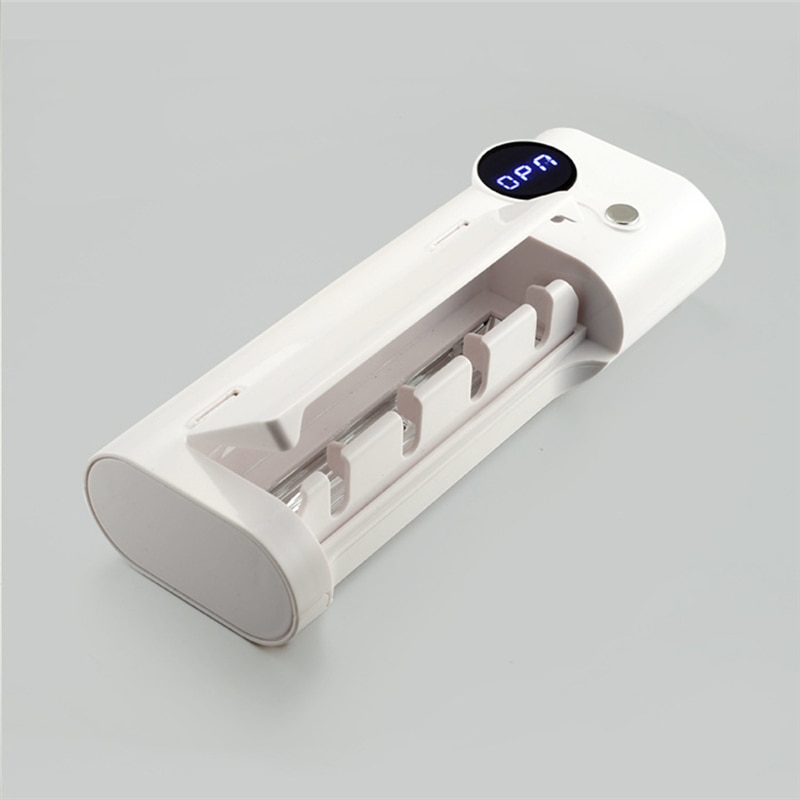 Toothbrush Cleaner Electric Sterilizer Toothbrush Cleaner Electric Sterilizer