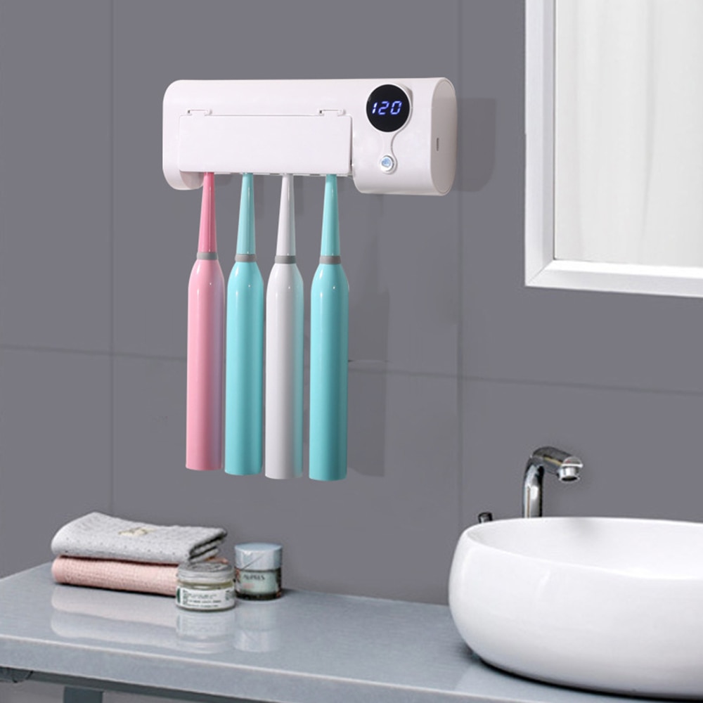 Toothbrush Cleaner Electric Sterilizer Toothbrush Cleaner Electric Sterilizer