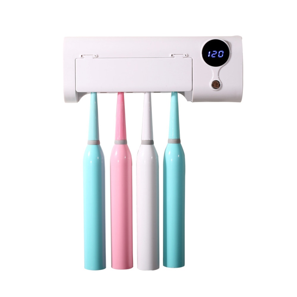 Toothbrush Cleaner Electric Sterilizer Toothbrush Cleaner Electric Sterilizer