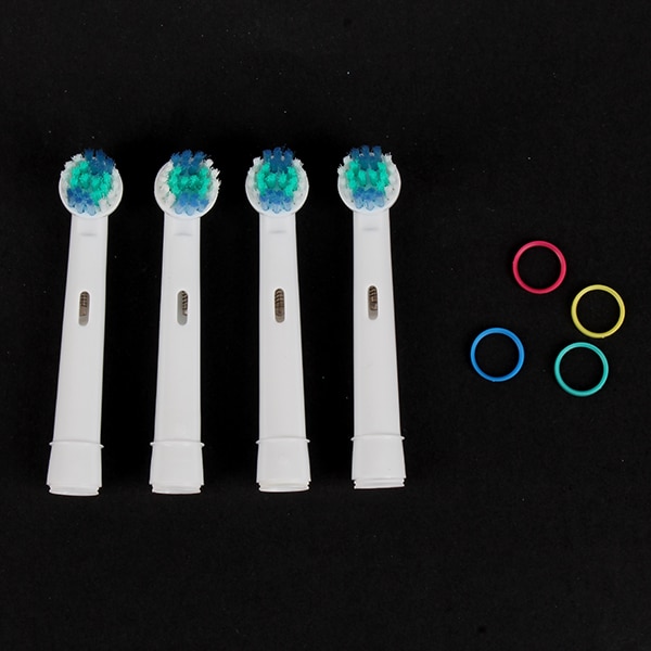 Toothbrush Replacement Heads 4pcs Toothbrush Replacement Heads 4pcs