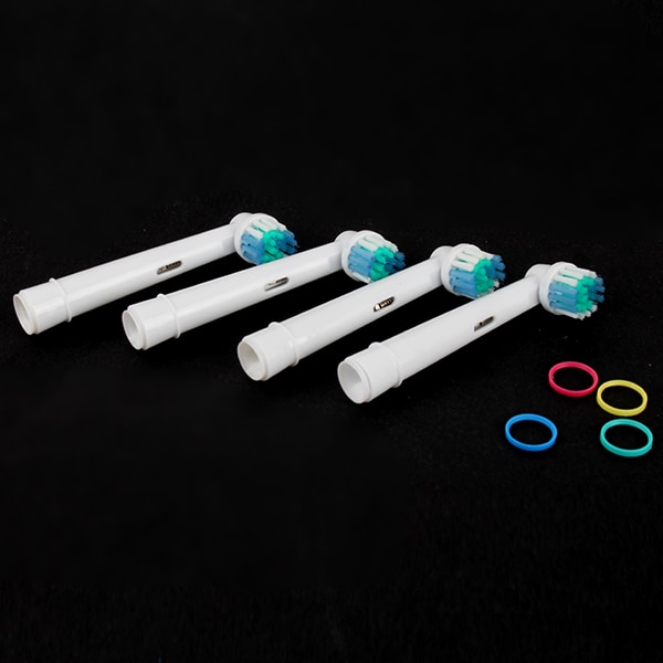 Toothbrush Replacement Heads 4pcs Toothbrush Replacement Heads 4pcs