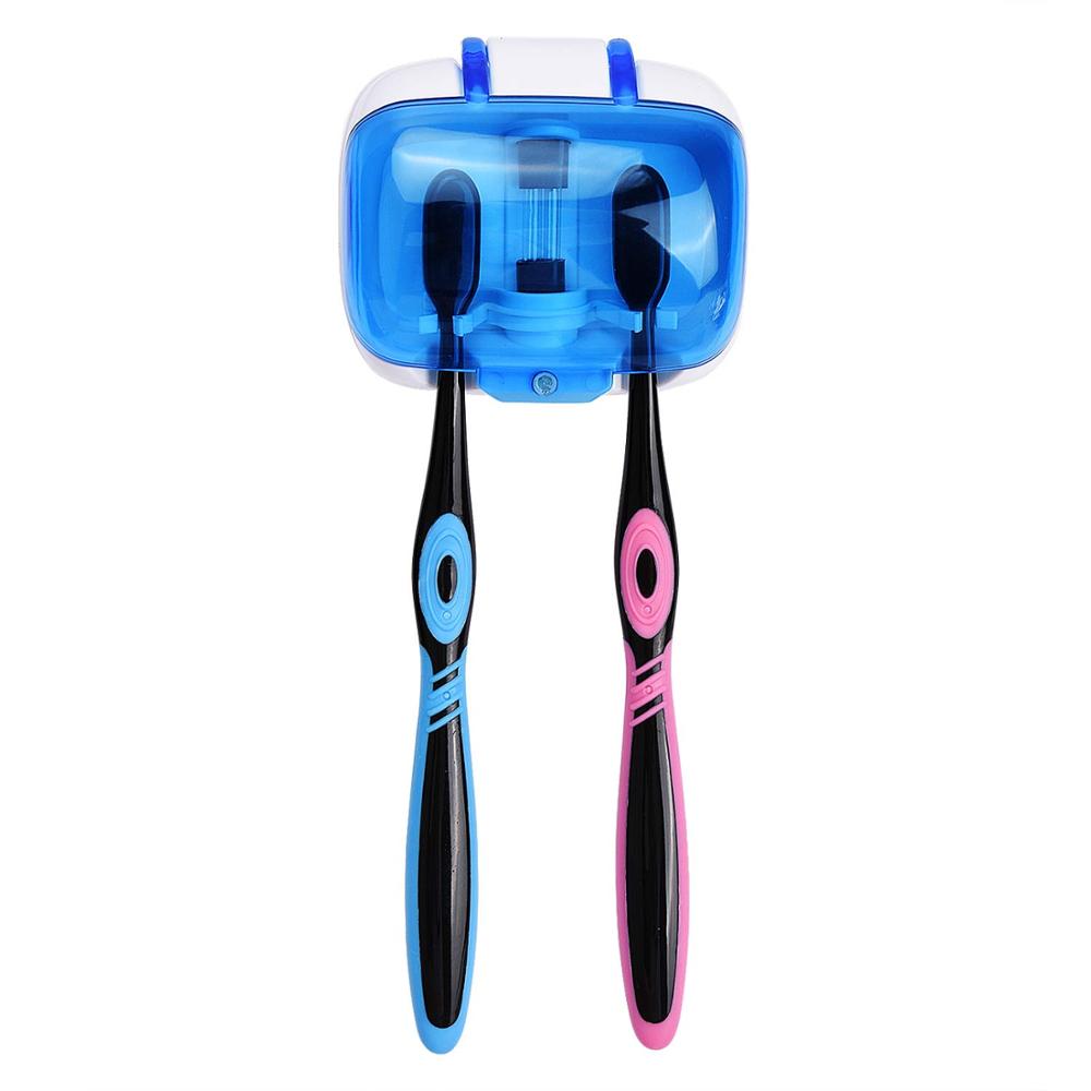 Toothbrush Sterilizer UV Light Holder Toothbrush Sterilizer UV Light Holder