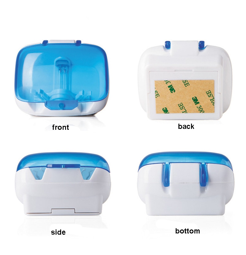 Toothbrush Sterilizer UV Light Holder Toothbrush Sterilizer UV Light Holder