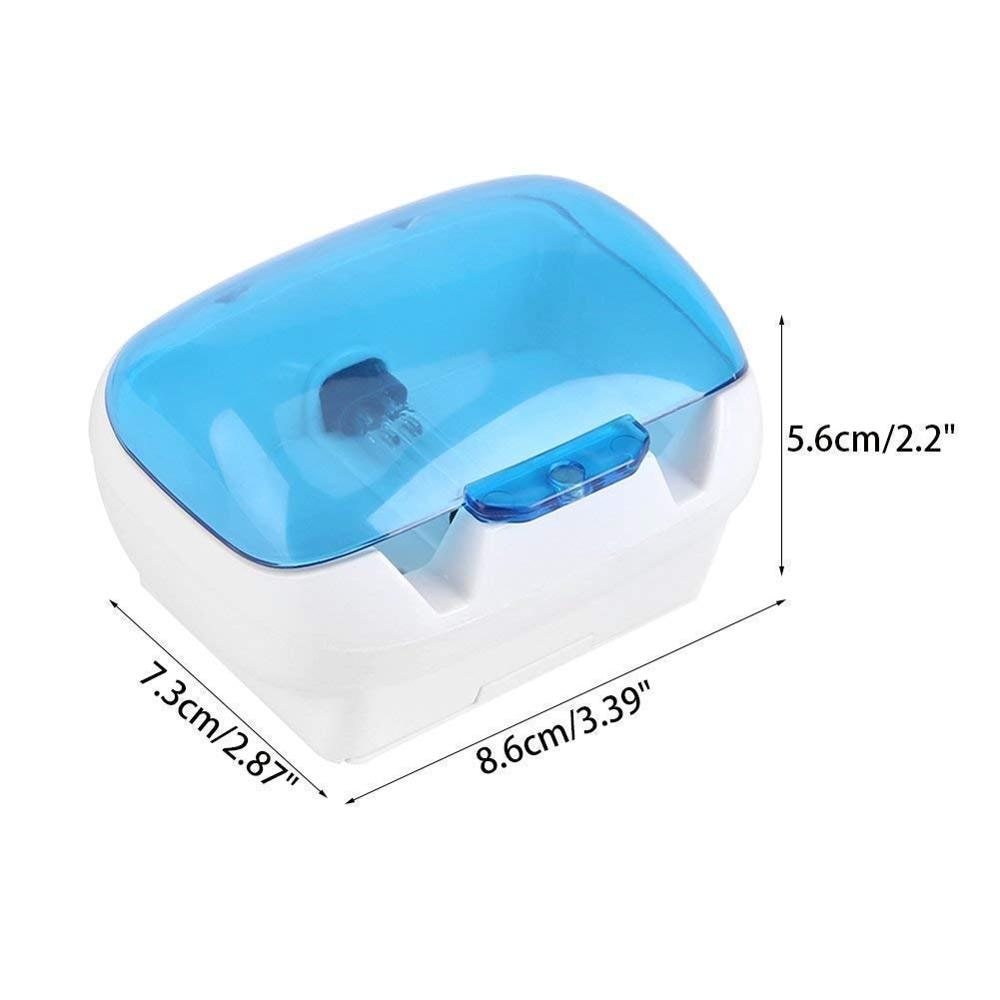 Toothbrush Sterilizer UV Light Holder Toothbrush Sterilizer UV Light Holder
