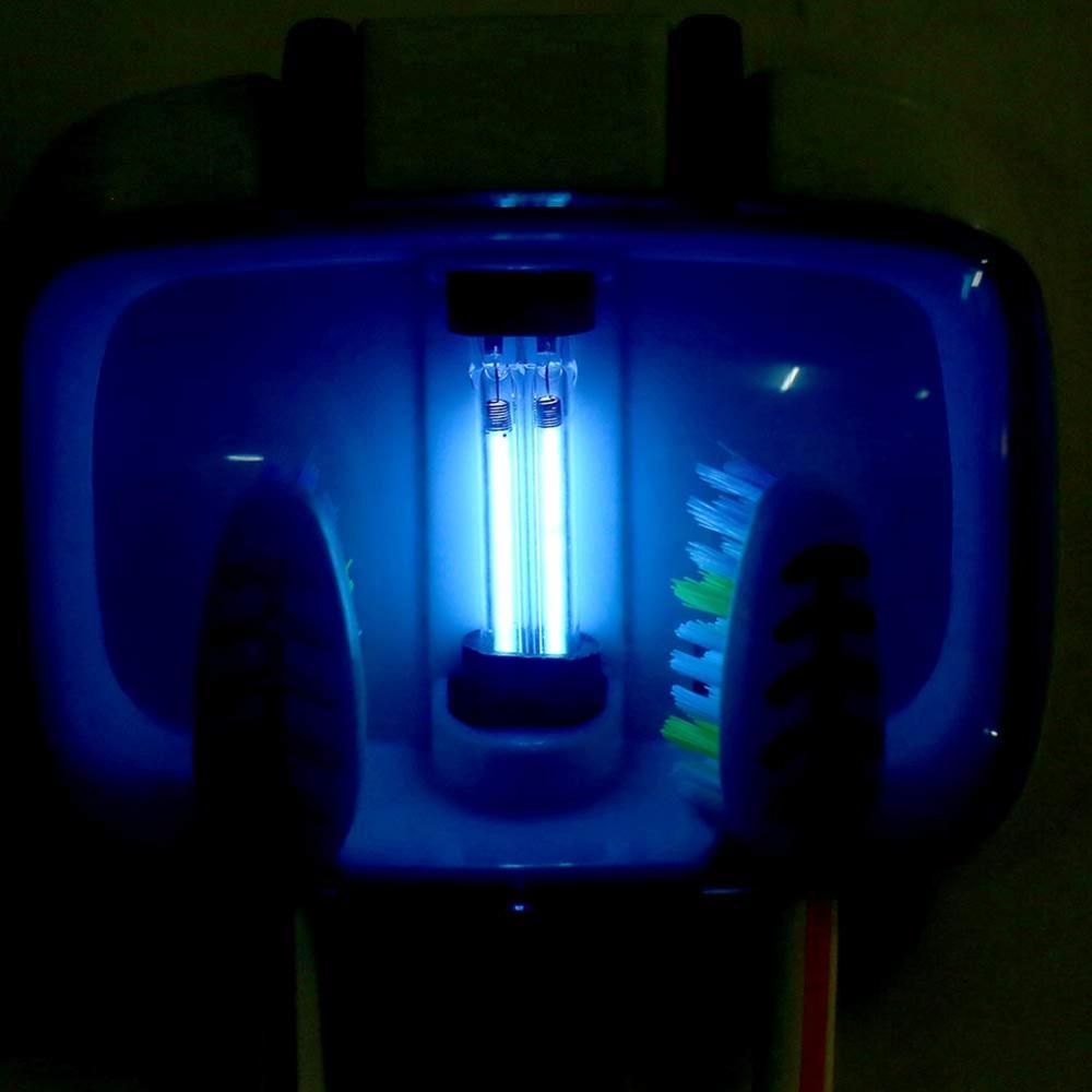 Toothbrush Sterilizer UV Light Holder Toothbrush Sterilizer UV Light Holder