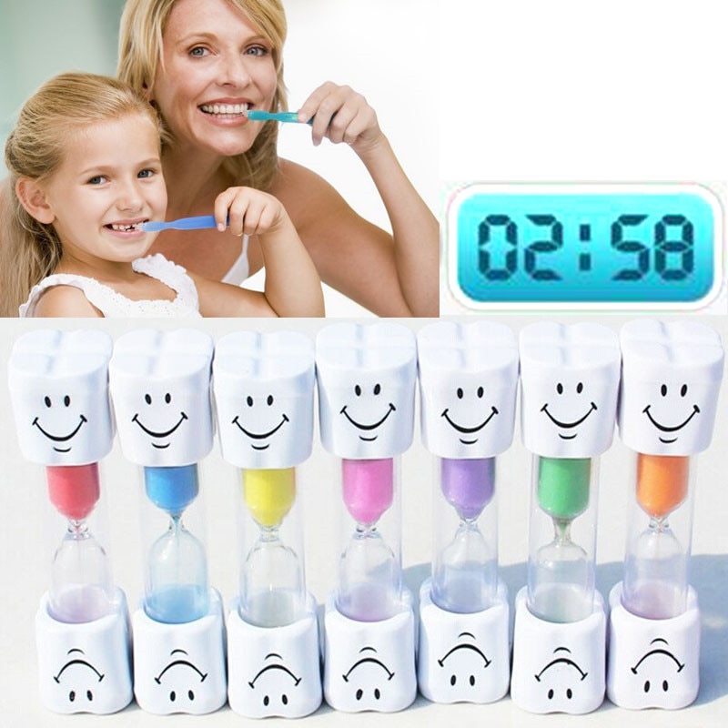 Toothbrush Timer 3 minutes Sand Clock Toothbrush Timer 3 minutes Sand Clock