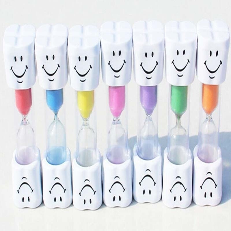 Toothbrush Timer 3 minutes Sand Clock Toothbrush Timer 3 minutes Sand Clock