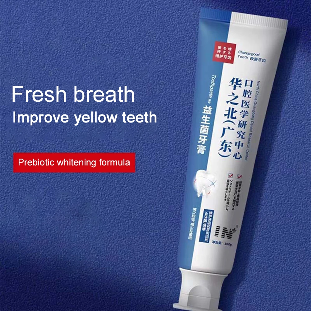 Toothpaste For Plaque Removal Quick Repair Of Cavities Deep Cleaning Removal Of Tartar Whitening Of Teeth Fresh Breath