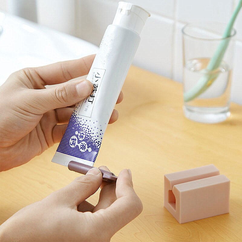 Toothpaste Pusher Tube Squeezer Toothpaste Pusher Tube Squeezer
