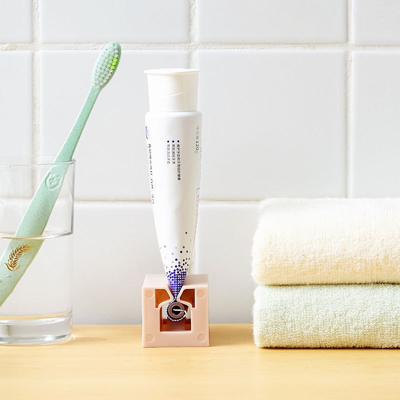 Toothpaste Pusher Tube Squeezer Toothpaste Pusher Tube Squeezer