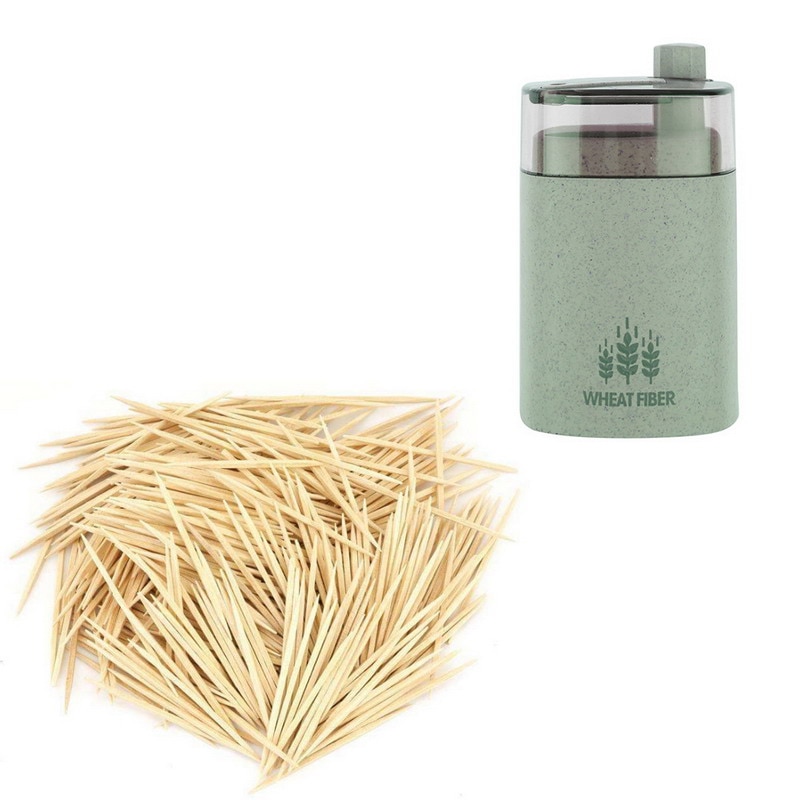 Toothpick Dispenser Automatic Holder Toothpick Dispenser Automatic Holder