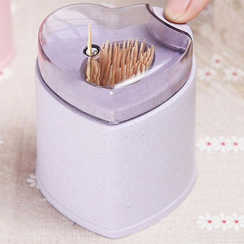Toothpick Dispenser Automatic Holder Toothpick Dispenser Automatic Holder