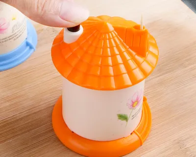 Toothpick Holder Automatic Dispenser Toothpick Holder Automatic Dispenser