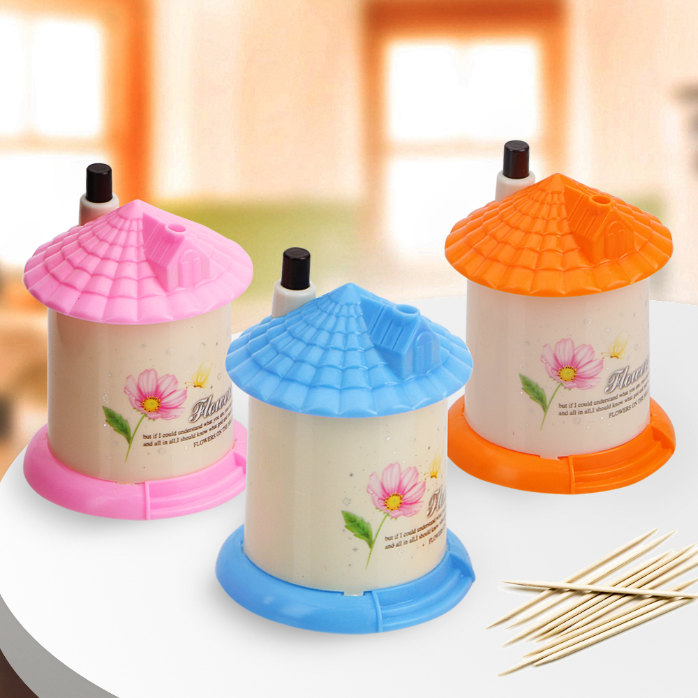Toothpick Holder Automatic Dispenser Toothpick Holder Automatic Dispenser