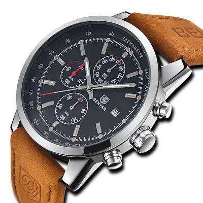 Top Brand Chronograph Watch Top Brand Chronograph Watch
