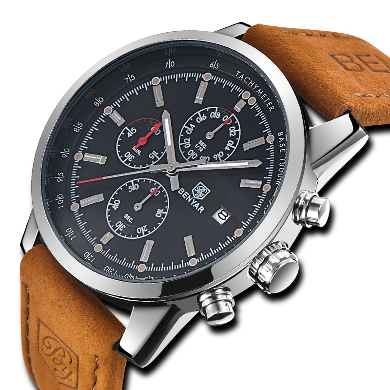 Top Brand Chronograph Watch Top Brand Chronograph Watch