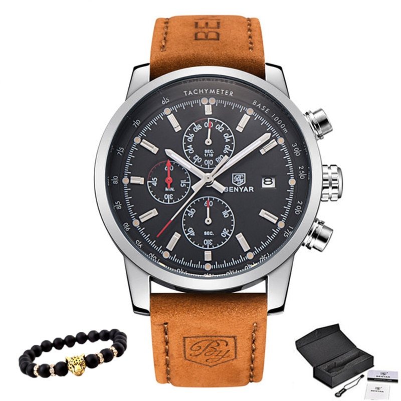Top Brand Chronograph Watch Top Brand Chronograph Watch