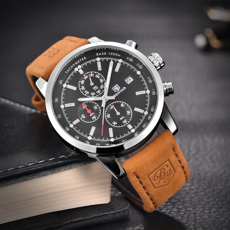 Top Brand Chronograph Watch Top Brand Chronograph Watch