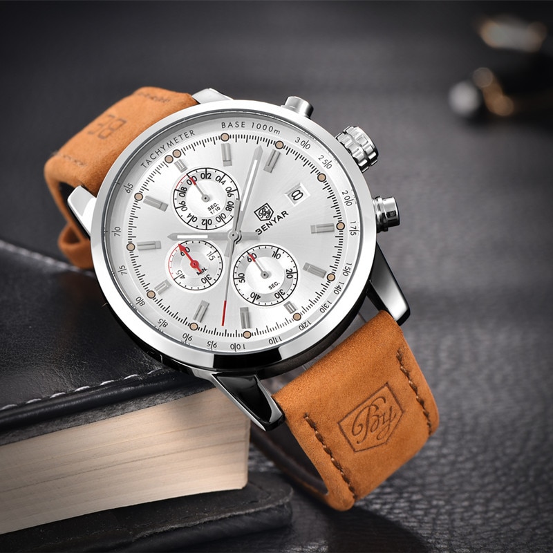 Top Brand Chronograph Watch Top Brand Chronograph Watch