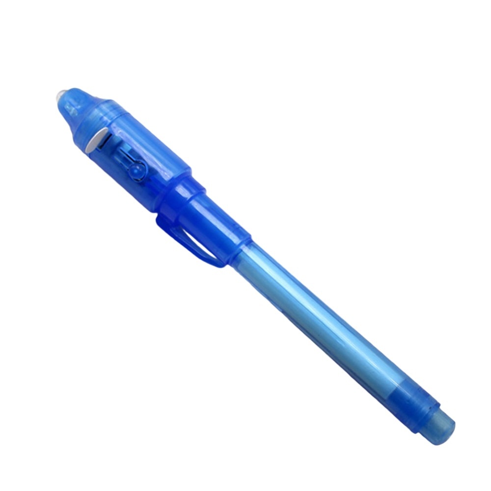 Top-Secret UV Pen Invisible Ink (2 pcs) Top-Secret UV Pen Invisible Ink (2 pcs)