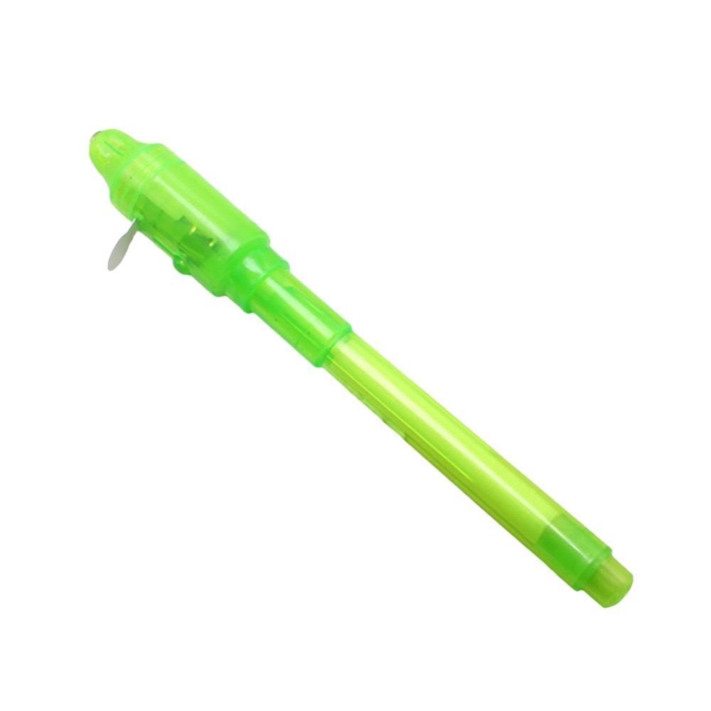 Top-Secret UV Pen Invisible Ink (2 pcs) Top-Secret UV Pen Invisible Ink (2 pcs)