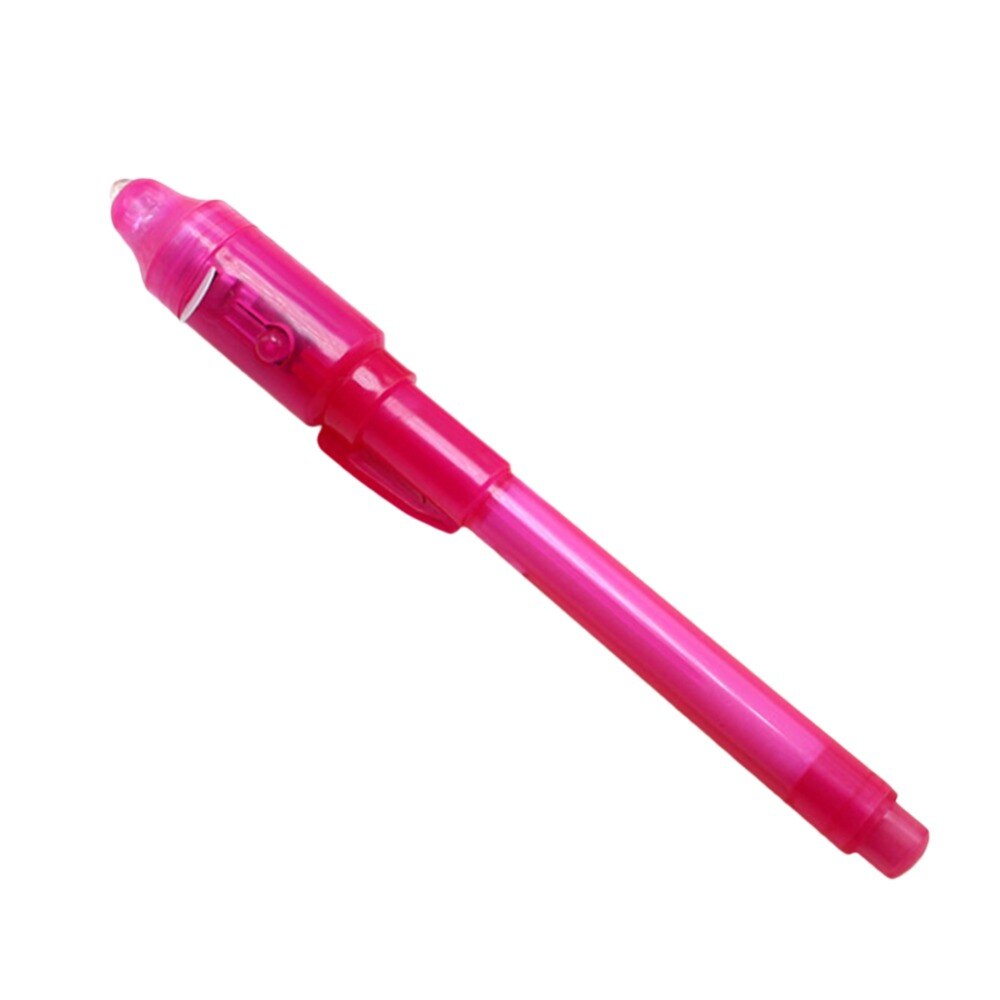Top-Secret UV Pen Invisible Ink (2 pcs) Top-Secret UV Pen Invisible Ink (2 pcs)