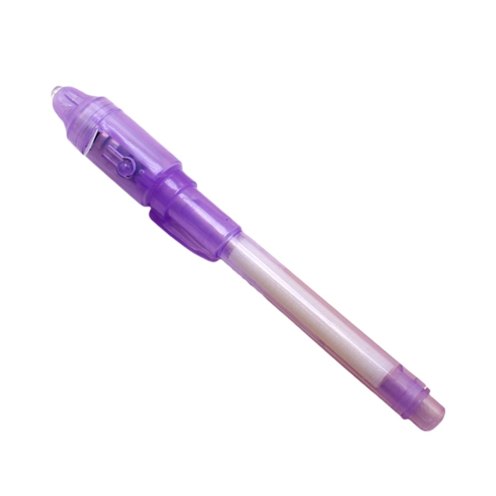 Top-Secret UV Pen Invisible Ink (2 pcs) Top-Secret UV Pen Invisible Ink (2 pcs)