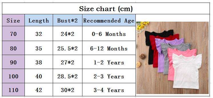 Tops for Girls Casual Wear