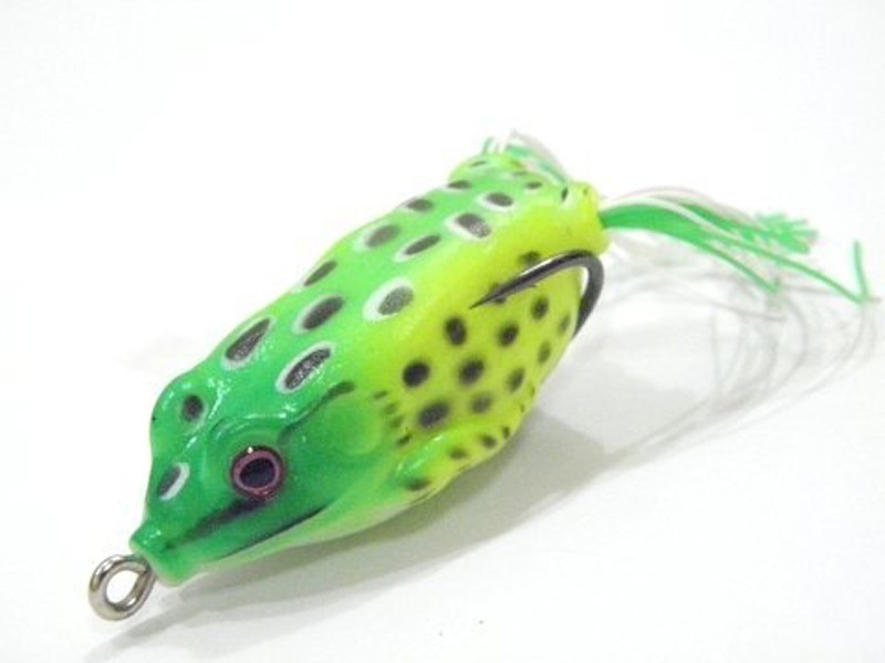 Topwater Frog Fishing Lures (2pcs) Topwater Frog Fishing Lures (2pcs)