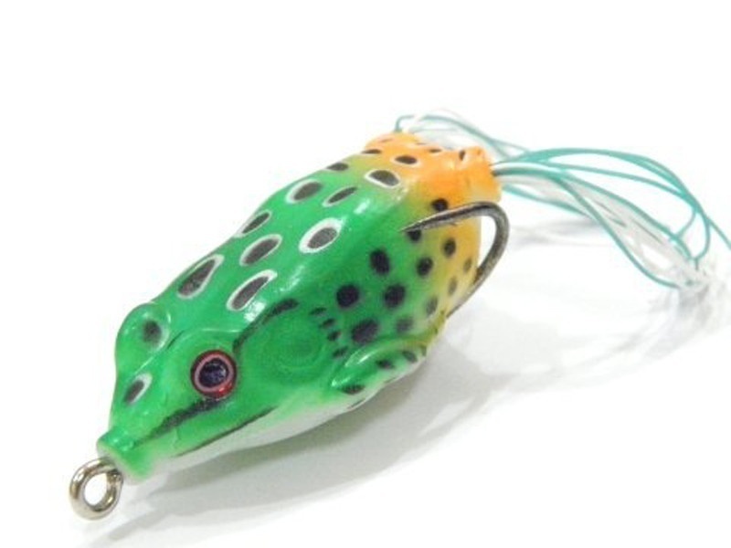 Topwater Frog Fishing Lures (2pcs) Topwater Frog Fishing Lures (2pcs)