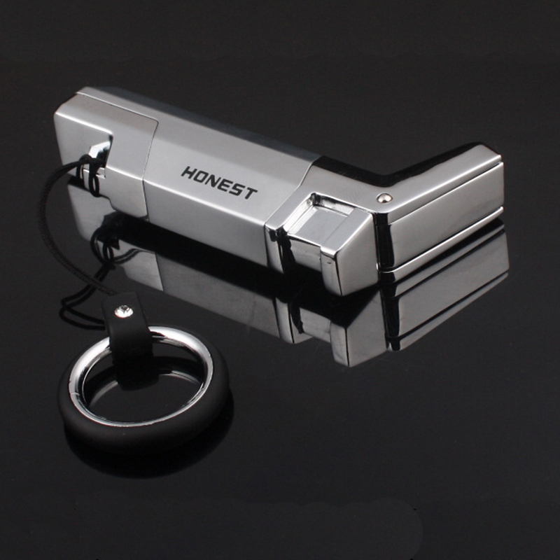 Torch Lighter Stainless Steel Butane Jet Torch Lighter Stainless Steel Butane Jet
